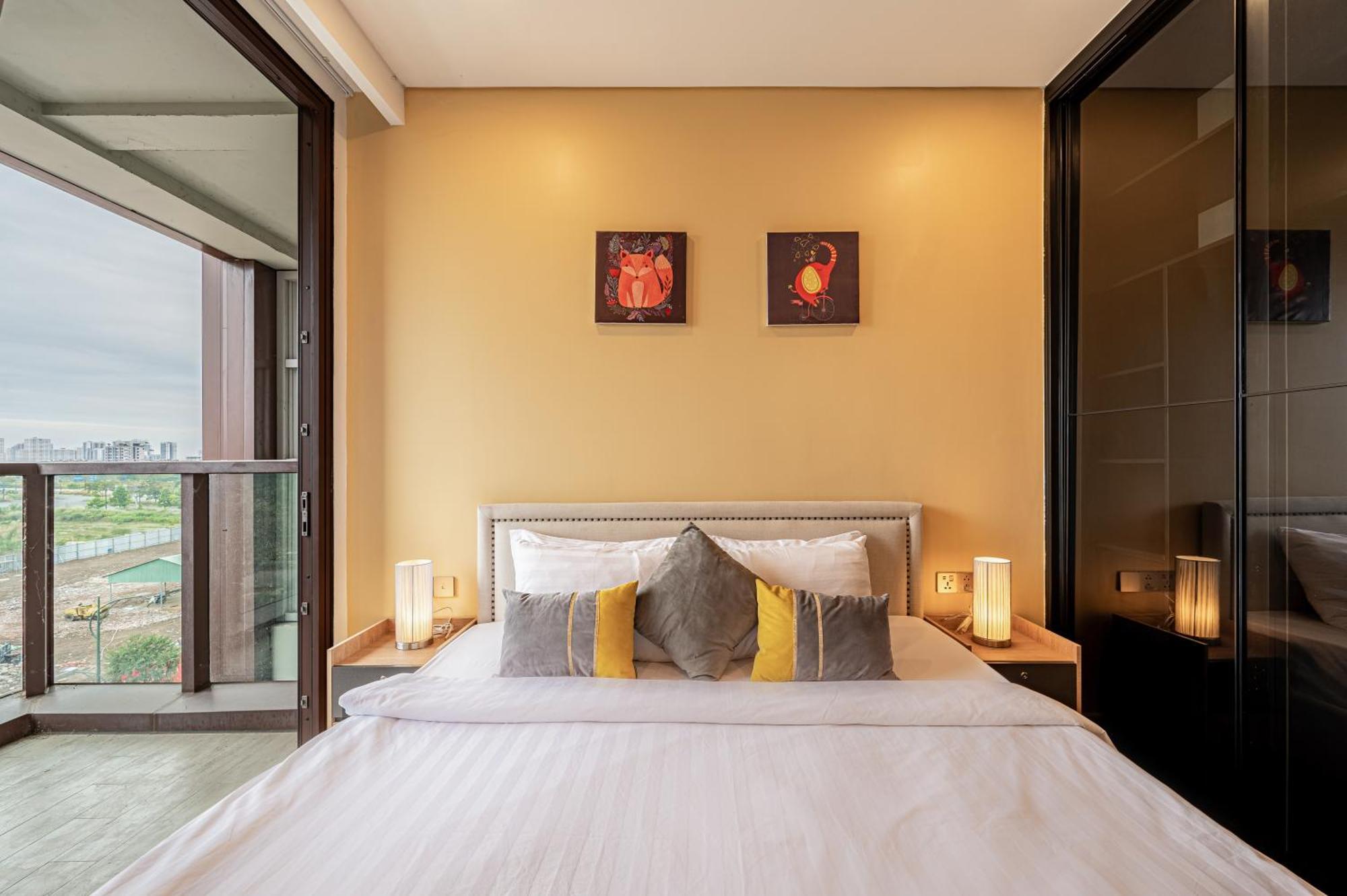 Apartment The Metropoles - Sy's Ho Chi Minh City